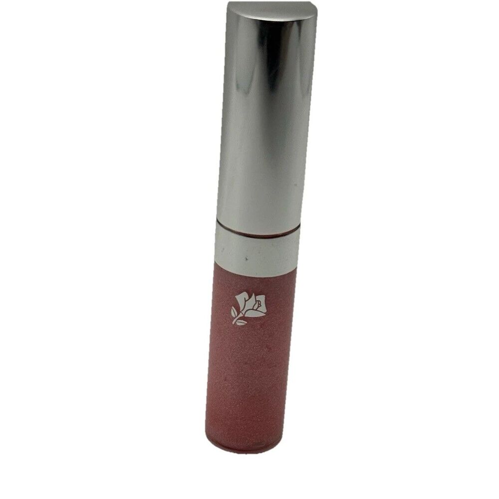 Lancome Color Fever Gloss Vibrant Lipshine Frosted Petal TRAVEL Size .17 Oz